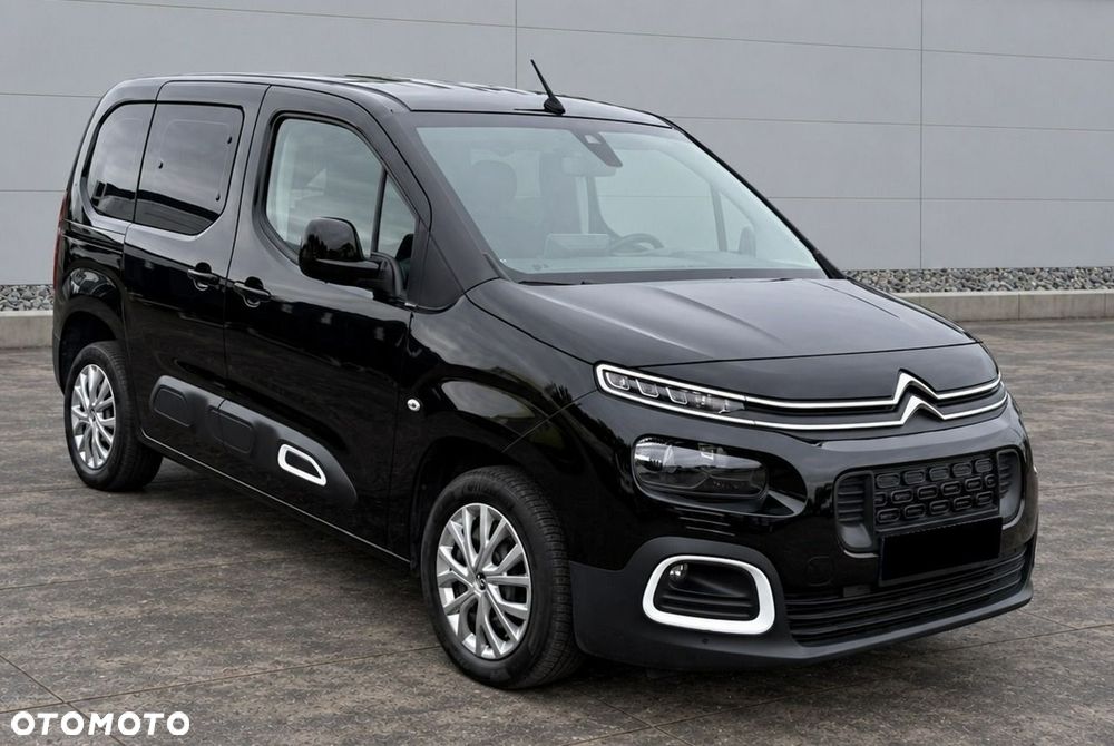 Citroën Berlingo M 1.5 BlueHDI Feel S&S N1 - 5