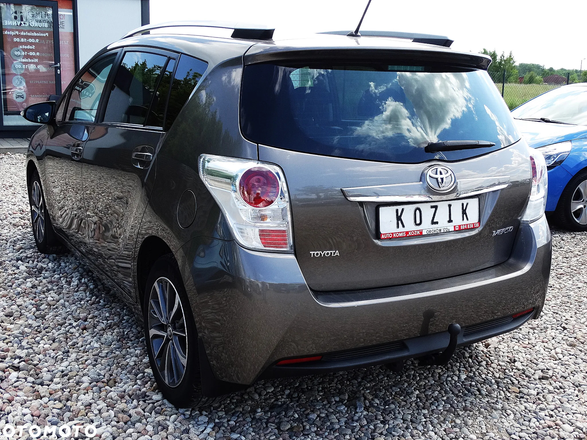 Toyota Verso 1.8 7-Sitzer Executive - 13