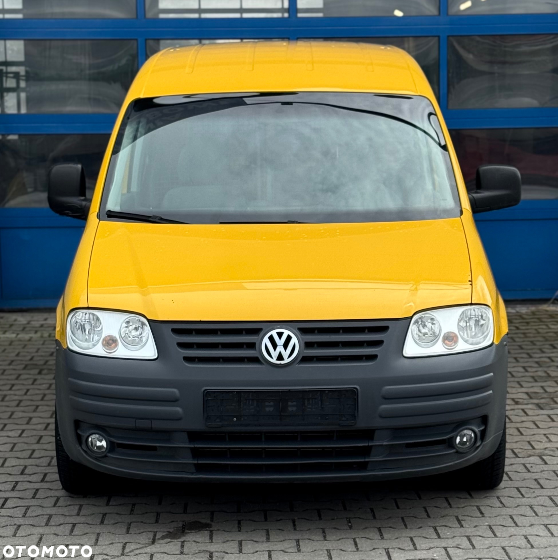 Volkswagen Caddy 2.0 SDI Life (5-Si.) - 2