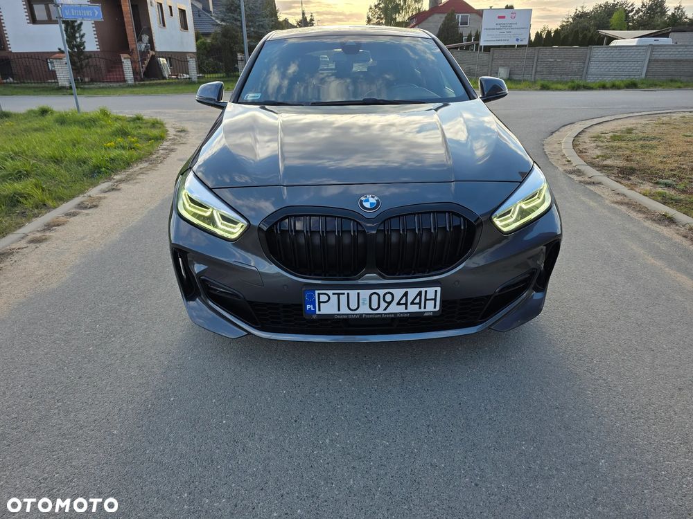BMW Seria 1 118d Edition M Sport Shadow - 2