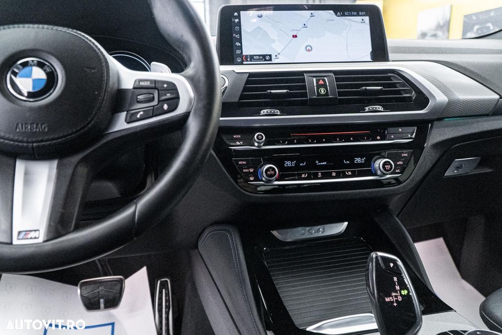 BMW X4 xDrive20d Aut. M Sport - 14