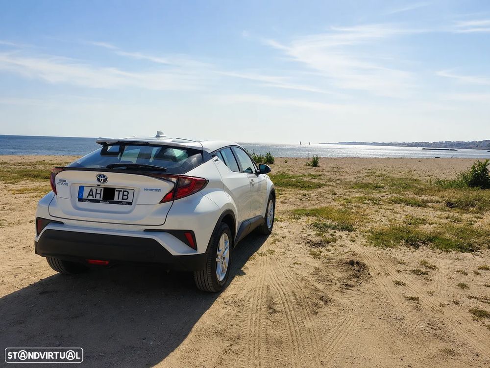 Toyota C-HR 1.8 Hybrid Comfort - 4