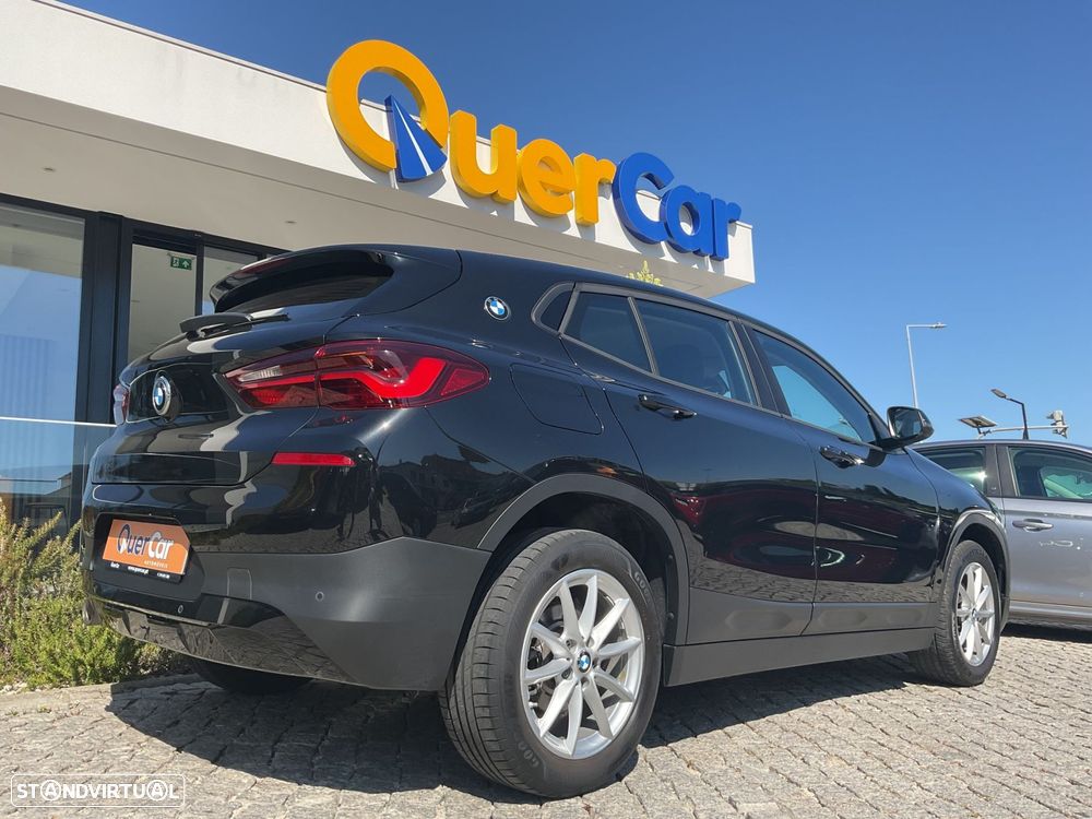 BMW X2 16 d sDrive - 9