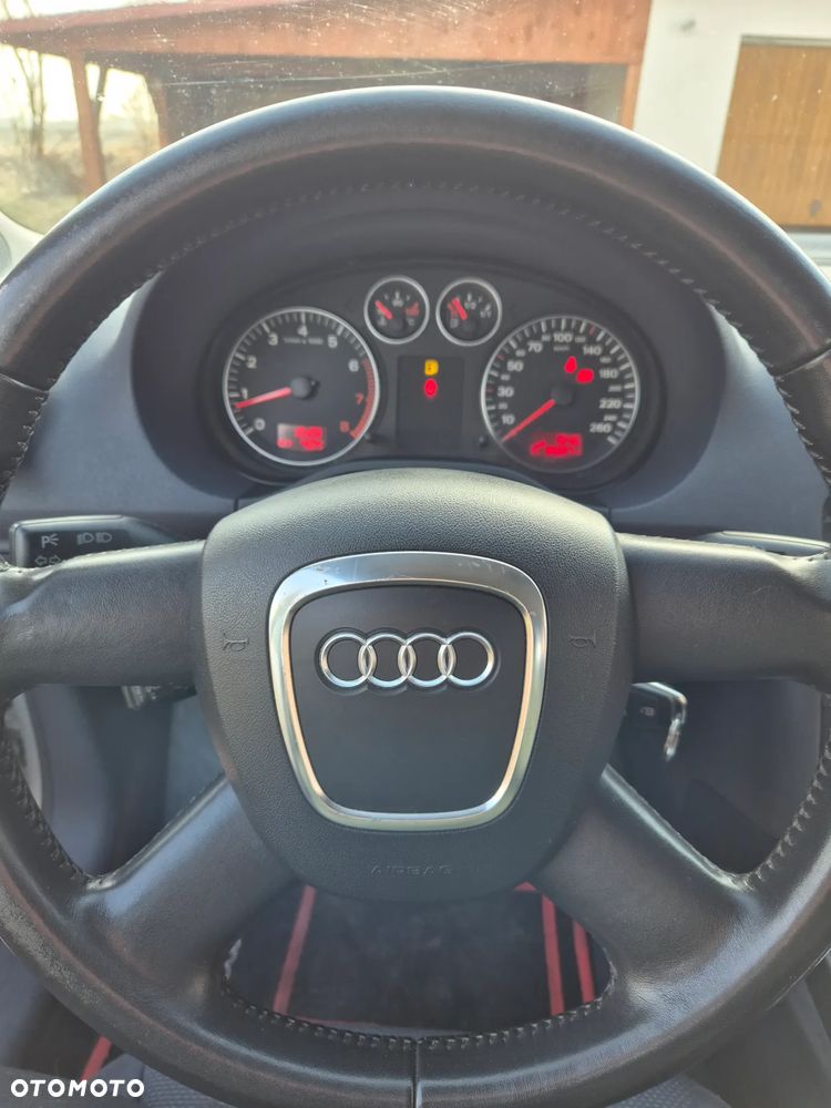 Audi A3 Sportback 1.4T FSI Attraction - 20