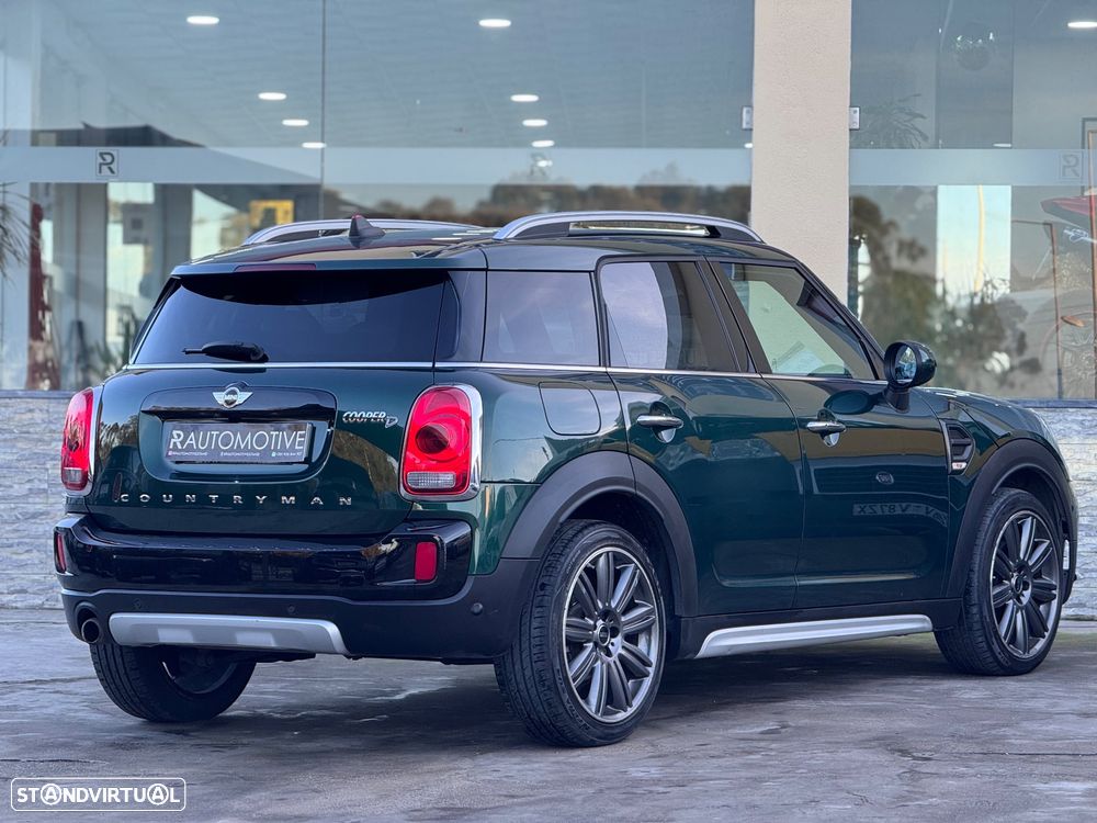 MINI Countryman Cooper D Auto - 4