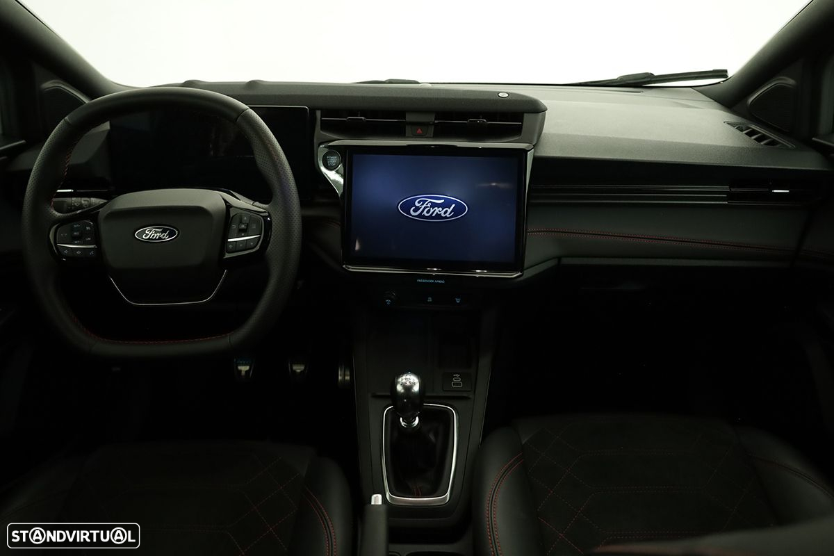 Ford Puma 1.0 EcoBoost MHEV ST-Line X - 8