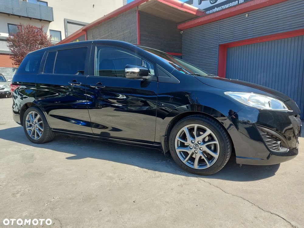 Mazda 5 2.0 MZR-DISI i-stop Kenko - 5