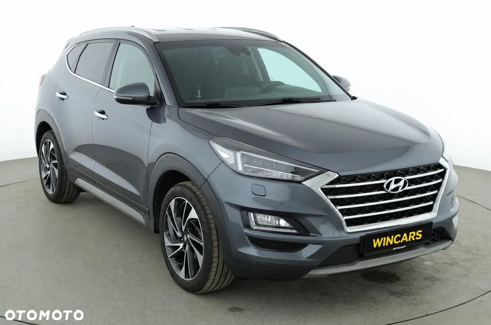 Hyundai Tucson 1.6 GDi 4WD DCT Premium - 2