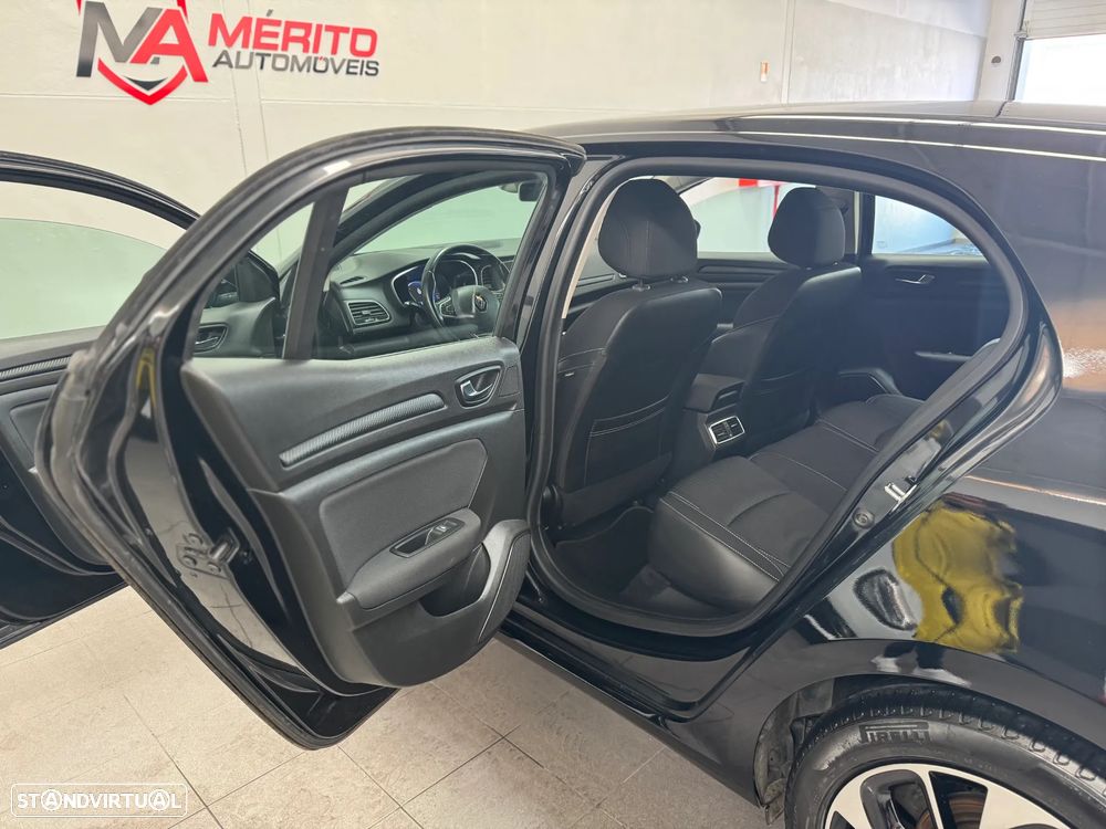 Renault Mégane ENERGY dCi 90 EXPERIENCE - 23