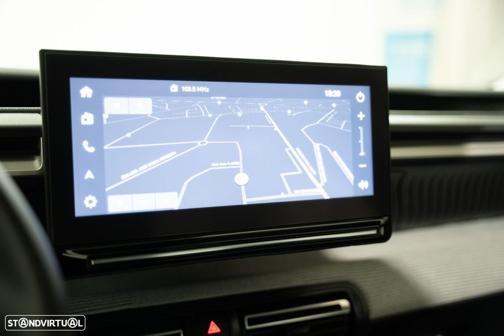 Citroën e-C3 44 kWh Autonomia Conforto Max - 21