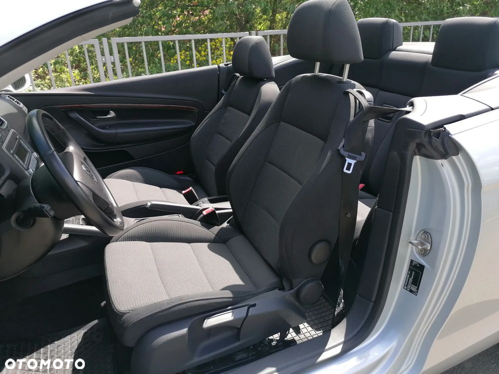 Volkswagen Eos 1.6 FSI - 10
