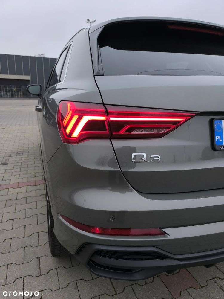 Audi Q3 45 TFSI Quattro S Line S tronic - 22