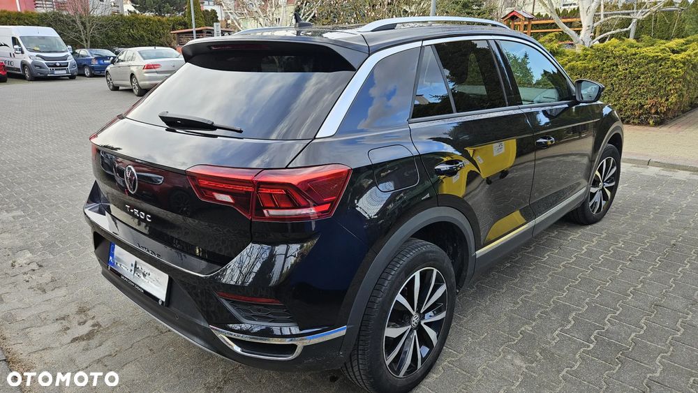 Volkswagen T-Roc 1.5 TSI ACT Premium - 5