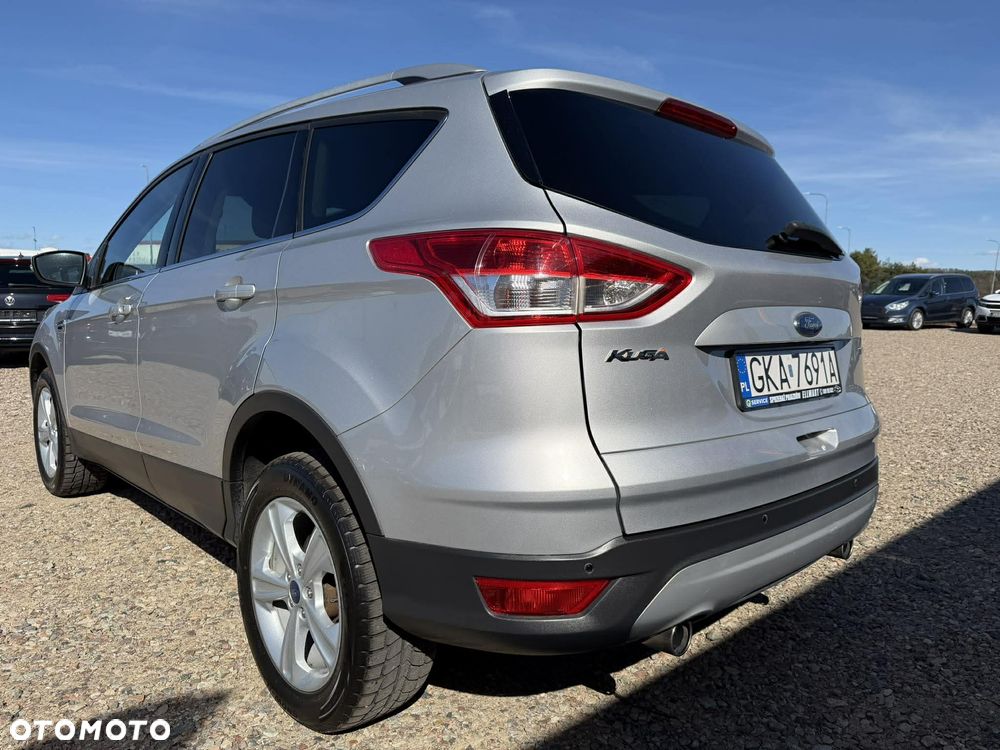 Ford Kuga - 7