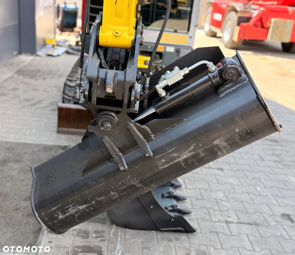 Wacker Neuson EZ 26 VDS | 2020 | 1800 MTH | VDS MINIKOPARKA EZ26 28 ez28 ez 28 et 24 et24 - 19
