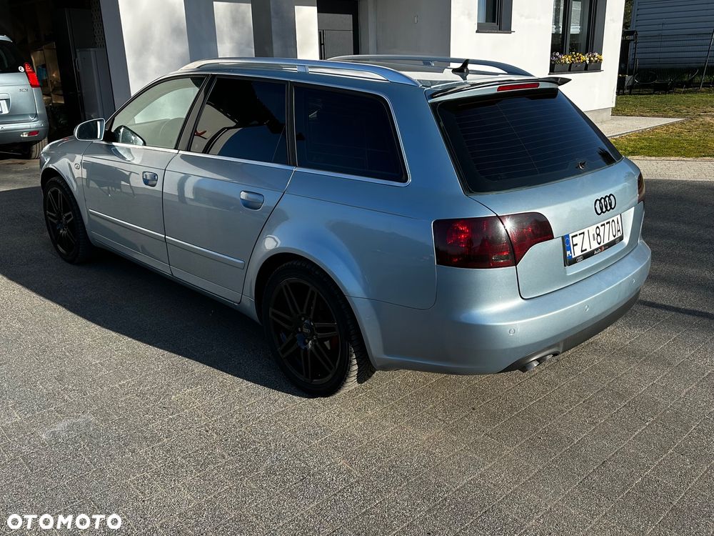 Audi A4 Avant 2.0 TDI - 5