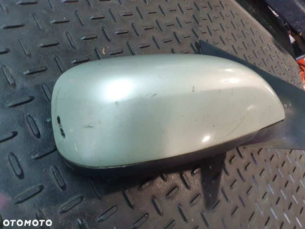 RENAULT LAGUNA II LUSTERKO ZEWNĘTRZNE PRAWE ELEKTRYCZNE 9PIN - 2