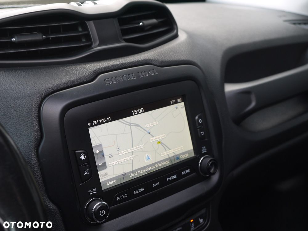 Jeep Renegade 2.0 MultiJet Active Drive Low Automatik Limited - 38
