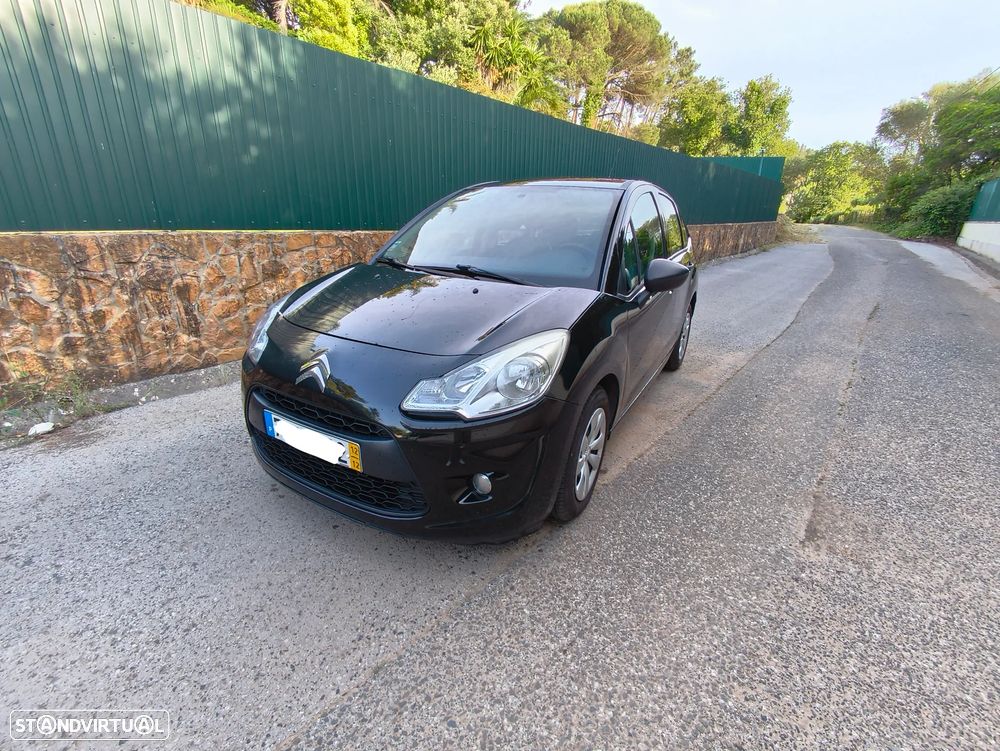Citroën C3 1.2 VTi Seduction - 1