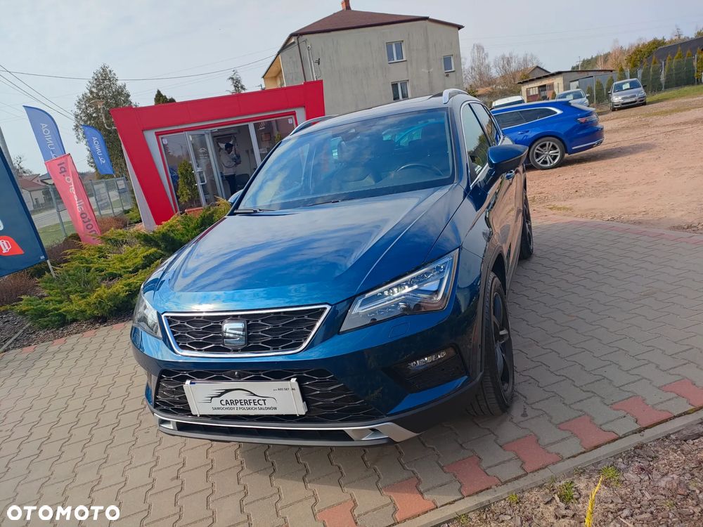 Seat Ateca - 1