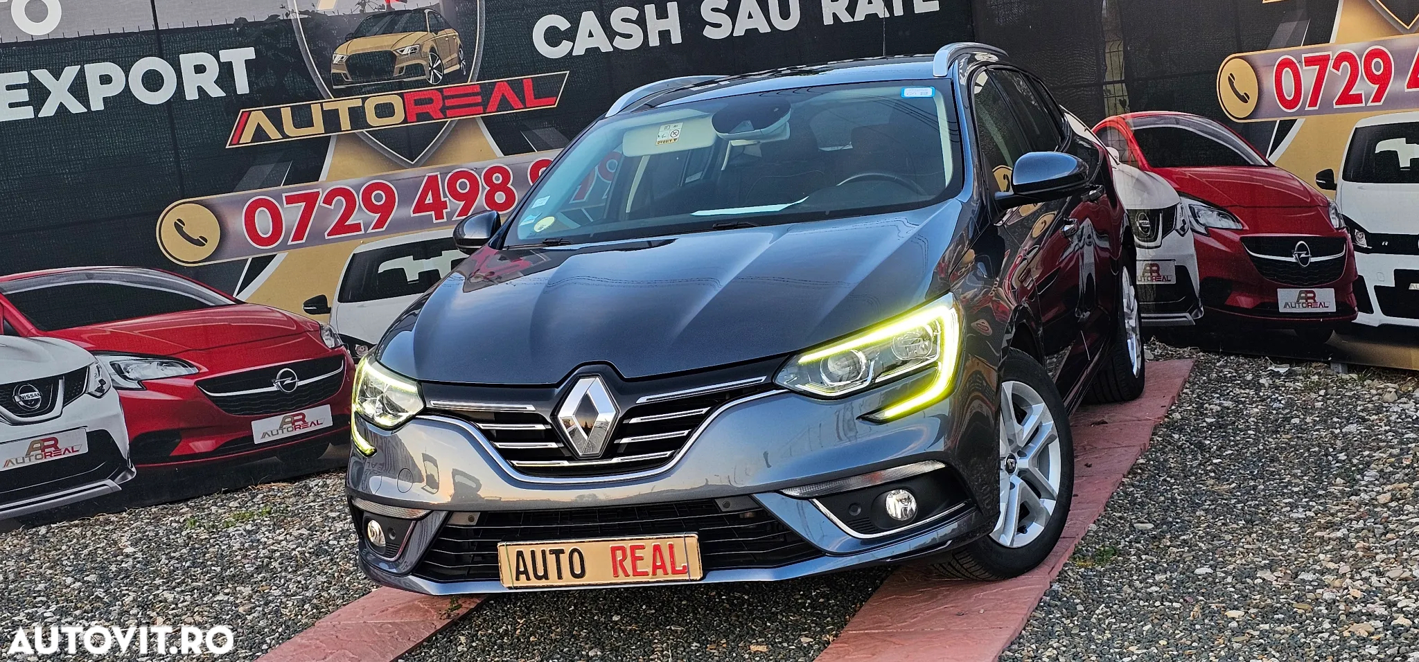 Renault Megane - 18