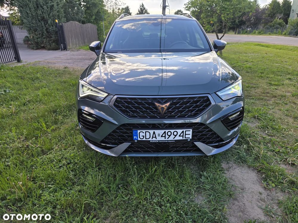 Cupra Ateca - 3