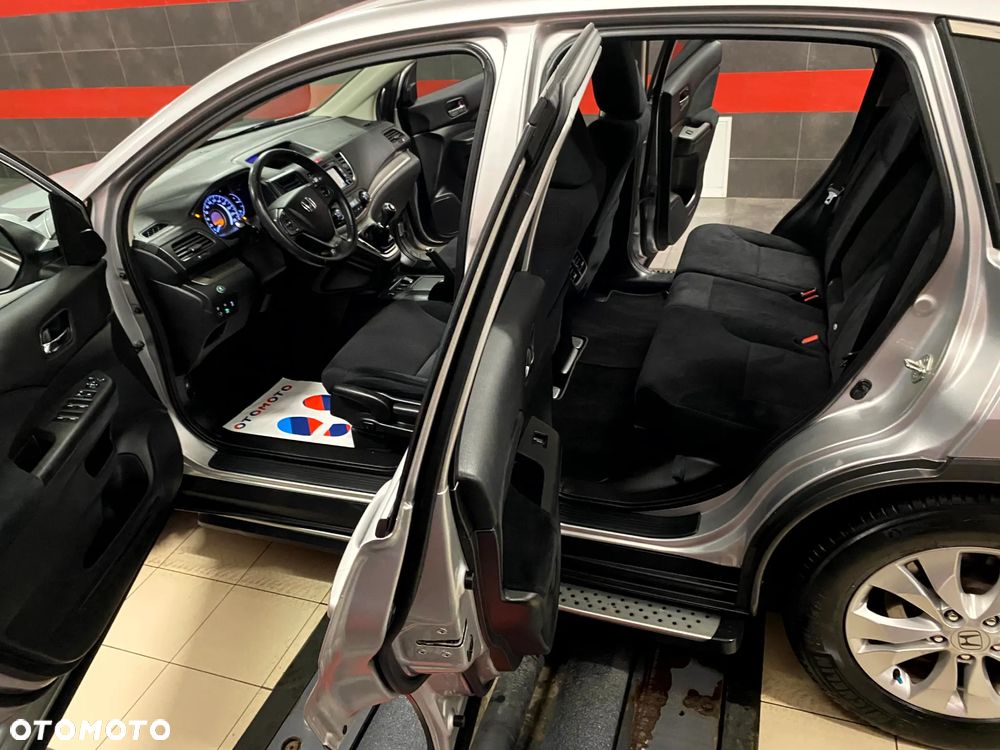Honda CR-V 2.0 Elegance - 19