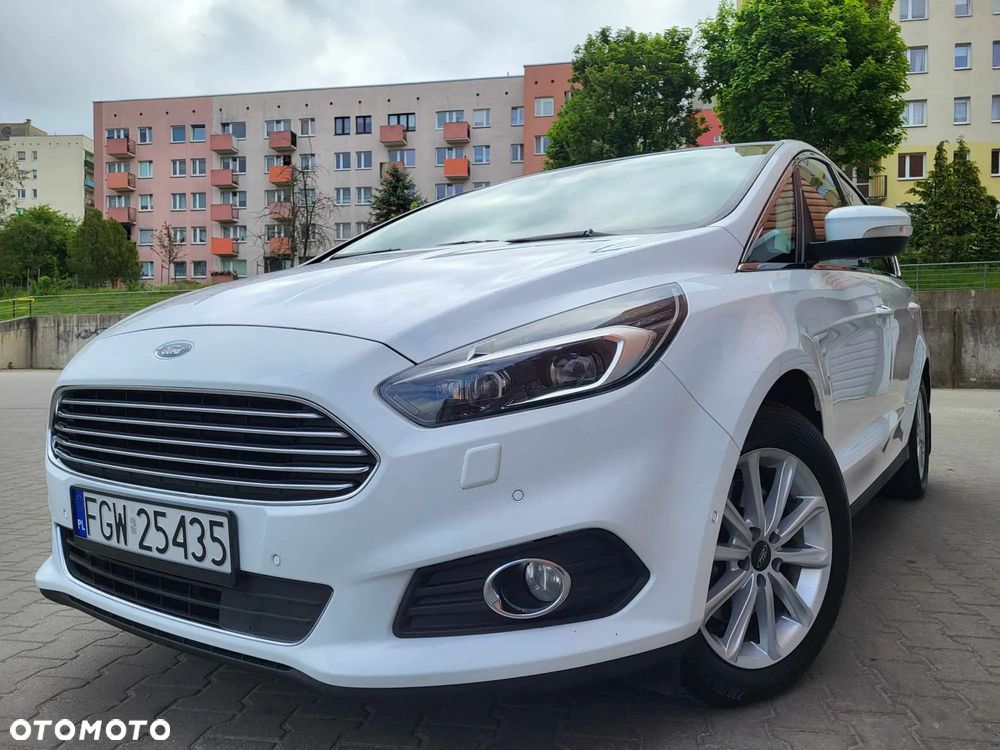 Ford S-Max 2.0 EcoBlue Titanium - 4