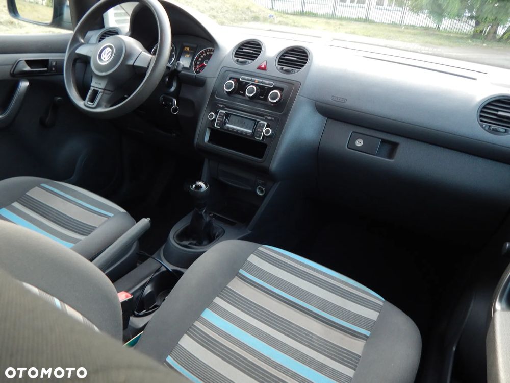 Volkswagen Caddy - 16