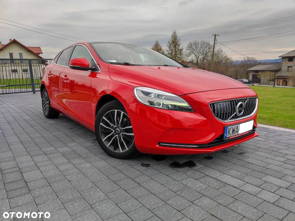 Volvo V40 D2 Inscription - 7