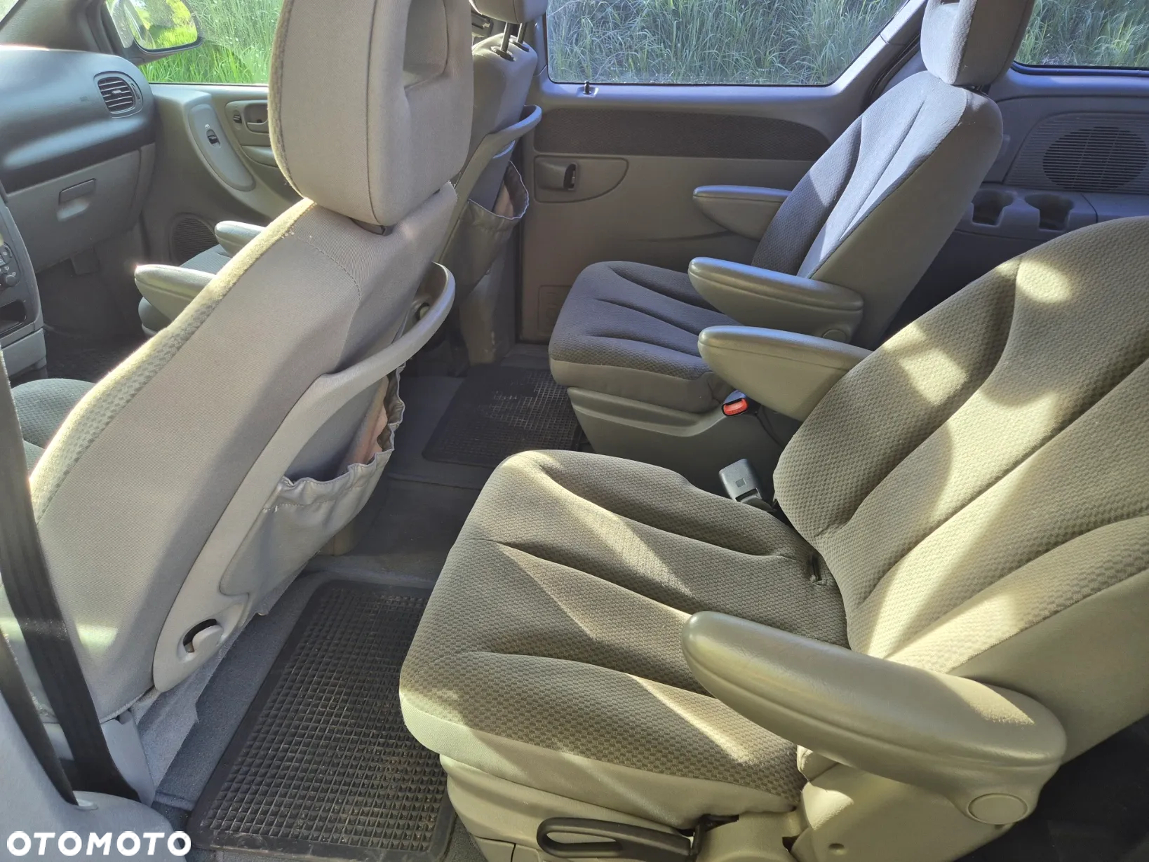 Chrysler Voyager 2.8 CRD Automatik Comfort - 11