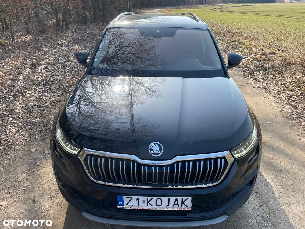 Skoda Kodiaq 2.0 TDI 4x4 Sportline DSG - 4