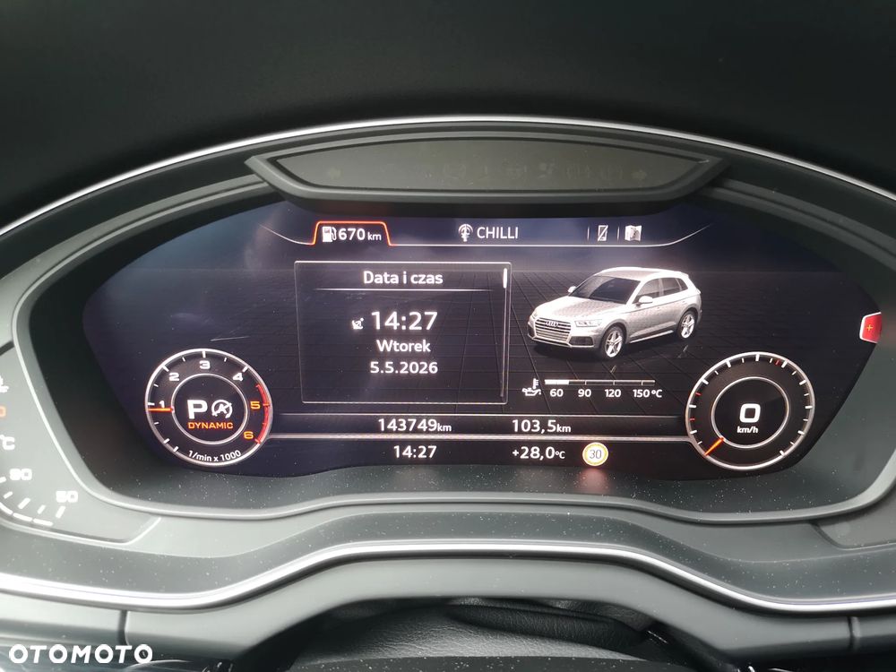 Audi Q5 2.0 TDI Quattro S tronic - 17
