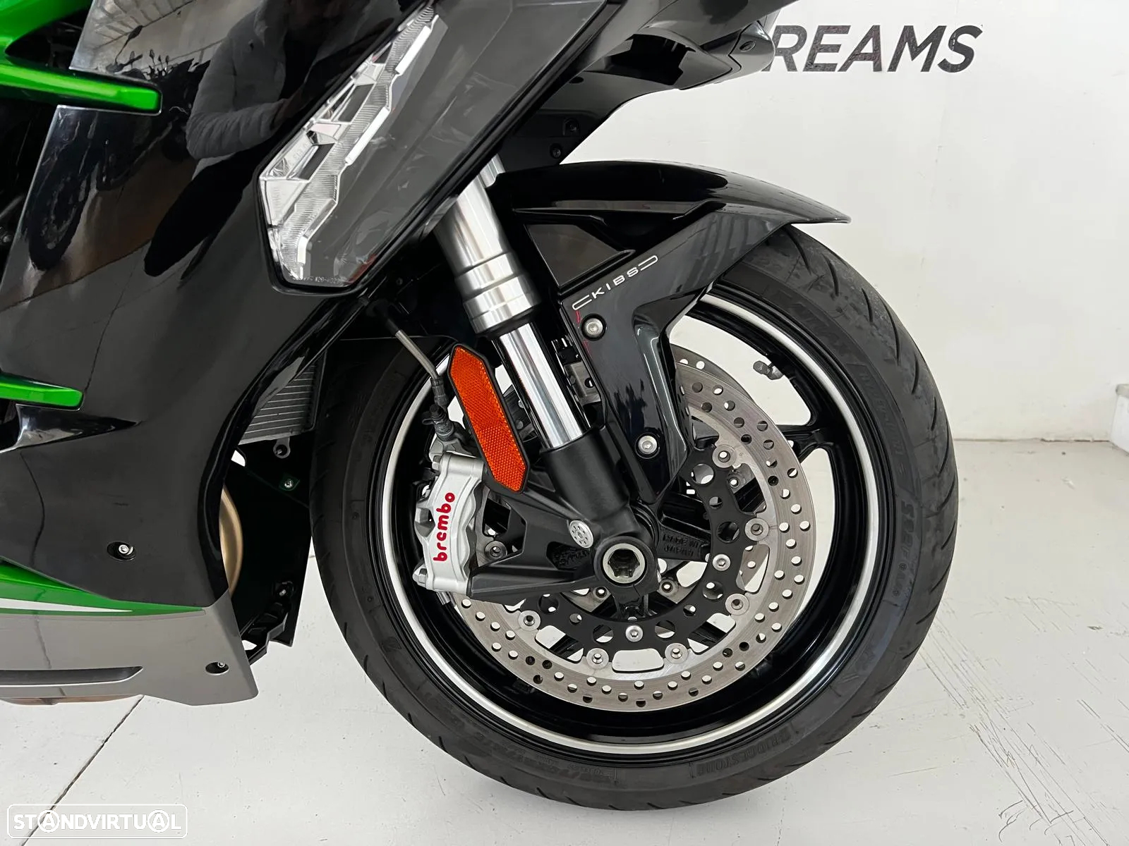 Kawasaki Ninja H2 SX SE PERFORMANCE TOURER - 14