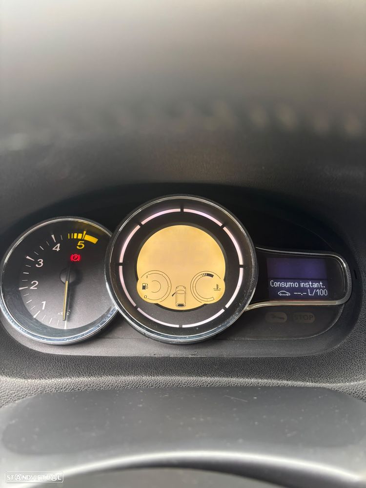 Renault Mégane Sport Tourer 1.5 dCi Confort - 10