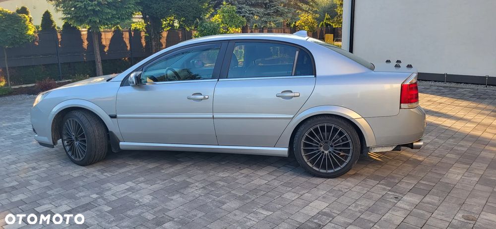 Opel Vectra 1.6 Business Executive - 7