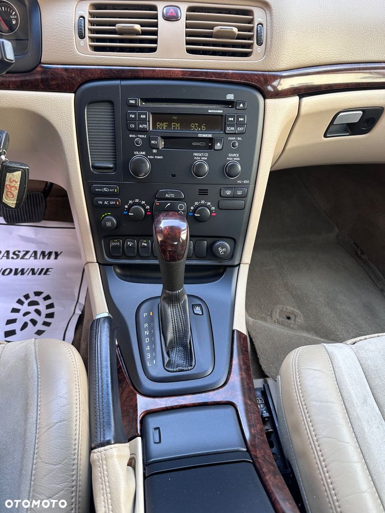 Volvo S80 - 35