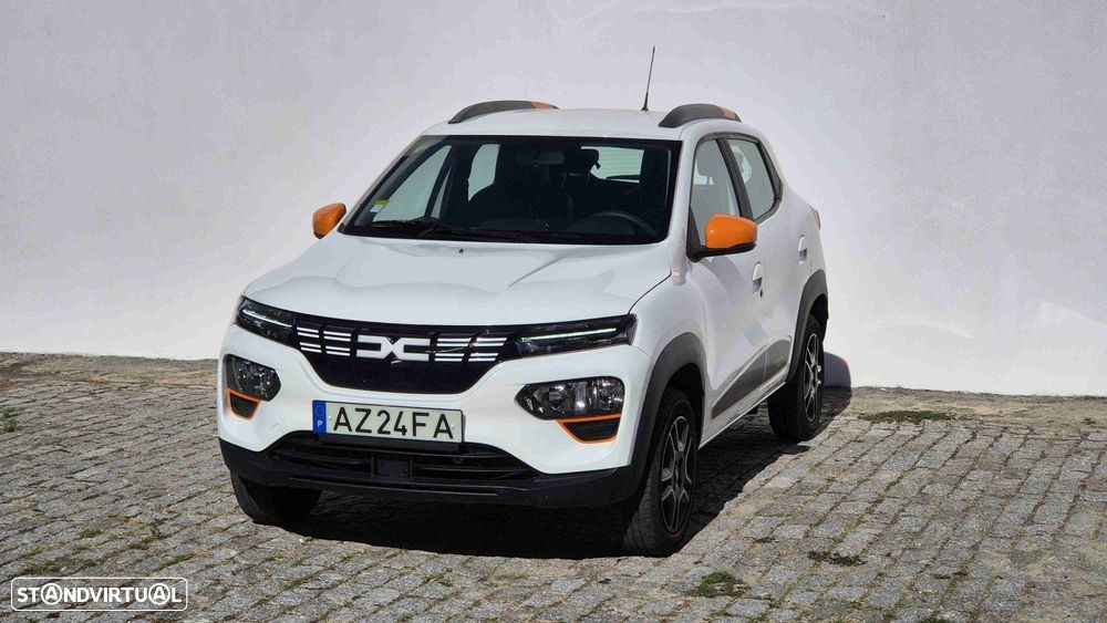 Dacia Spring Electric 45 Expression - 3