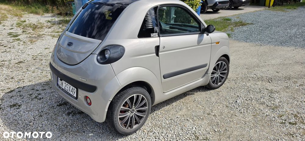 Microcar DUE First - 2
