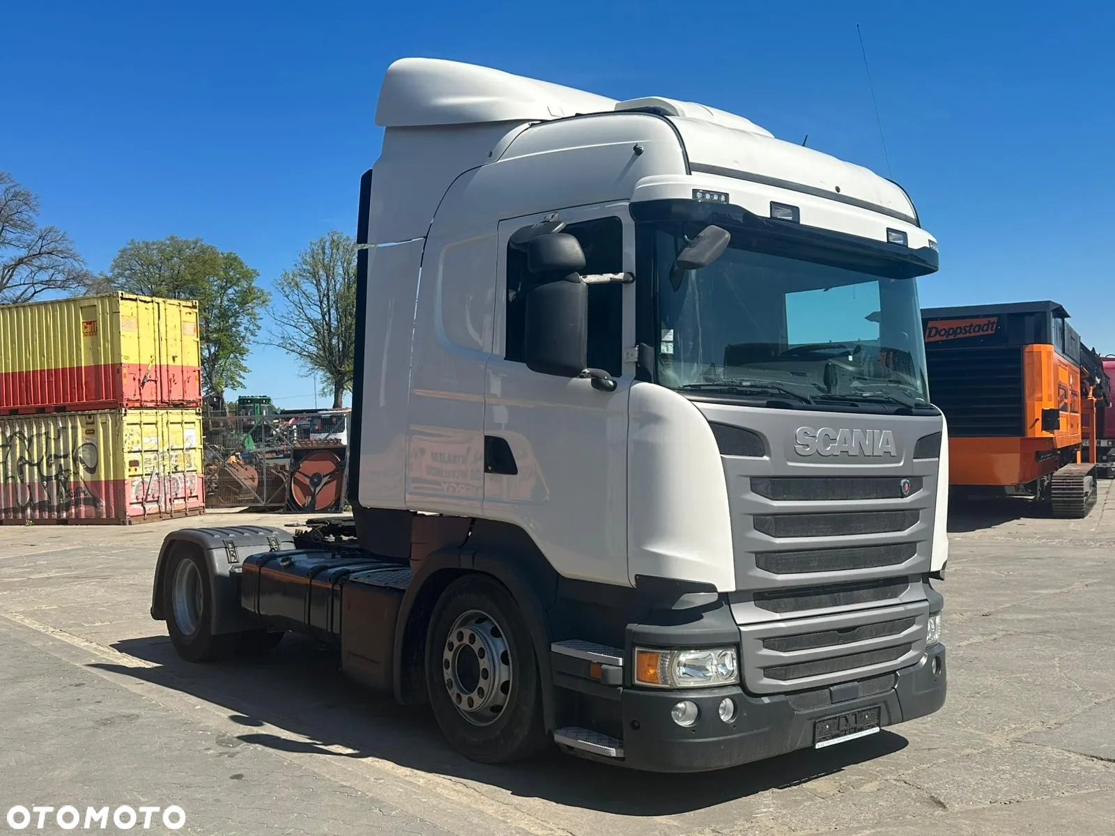 Scania R450 Ciągnik Siodłowy, 2016rok, 450KM, Euro 6 - 2