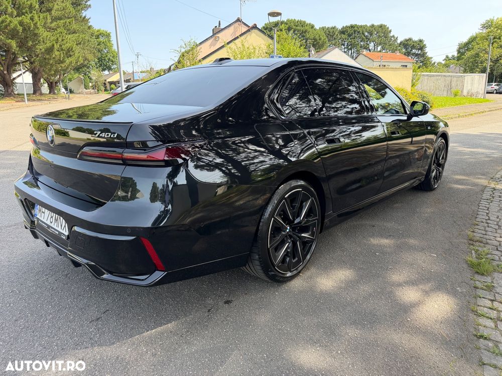 BMW Seria 7 - 16