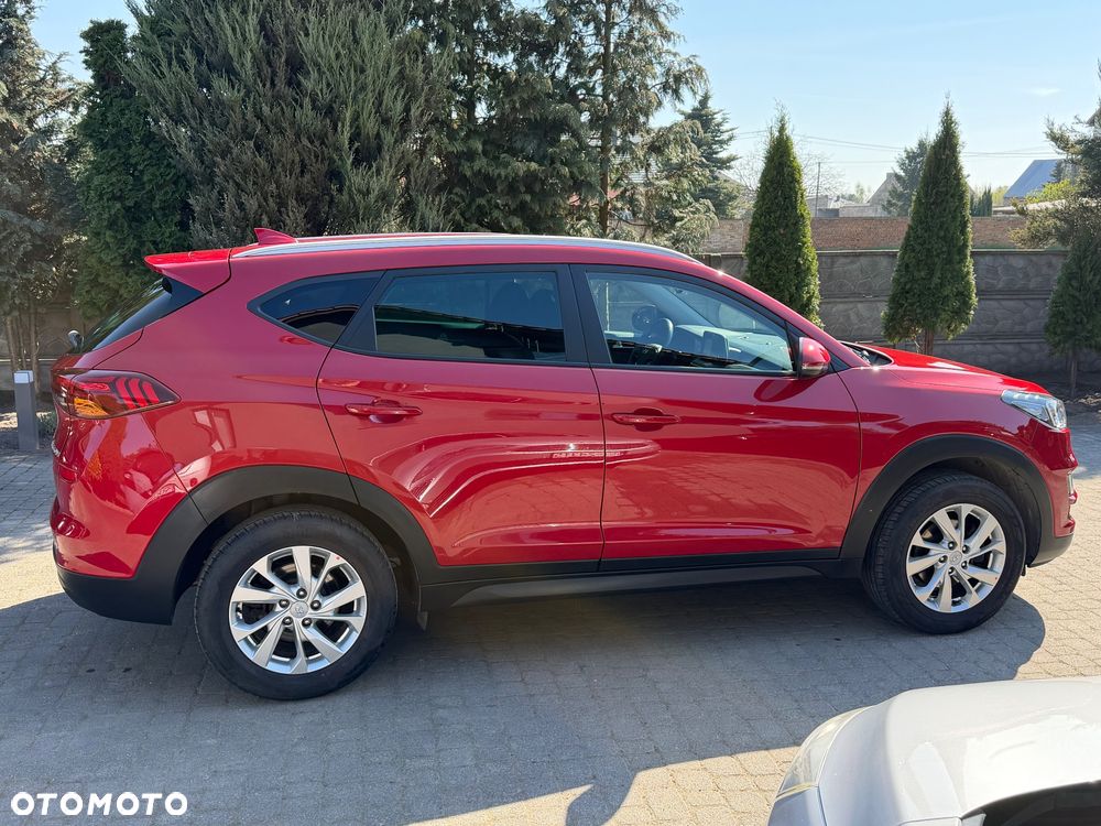 Hyundai Tucson 1.6 GDi 2WD Style - 9