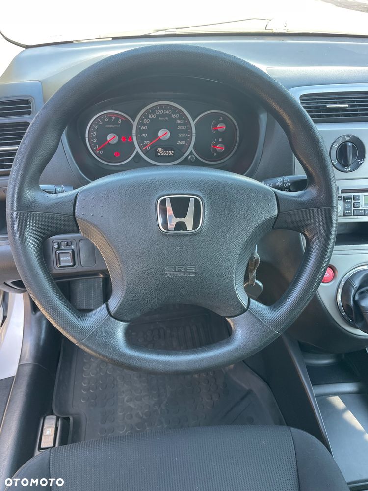 Honda Civic 1.4i LS - 11