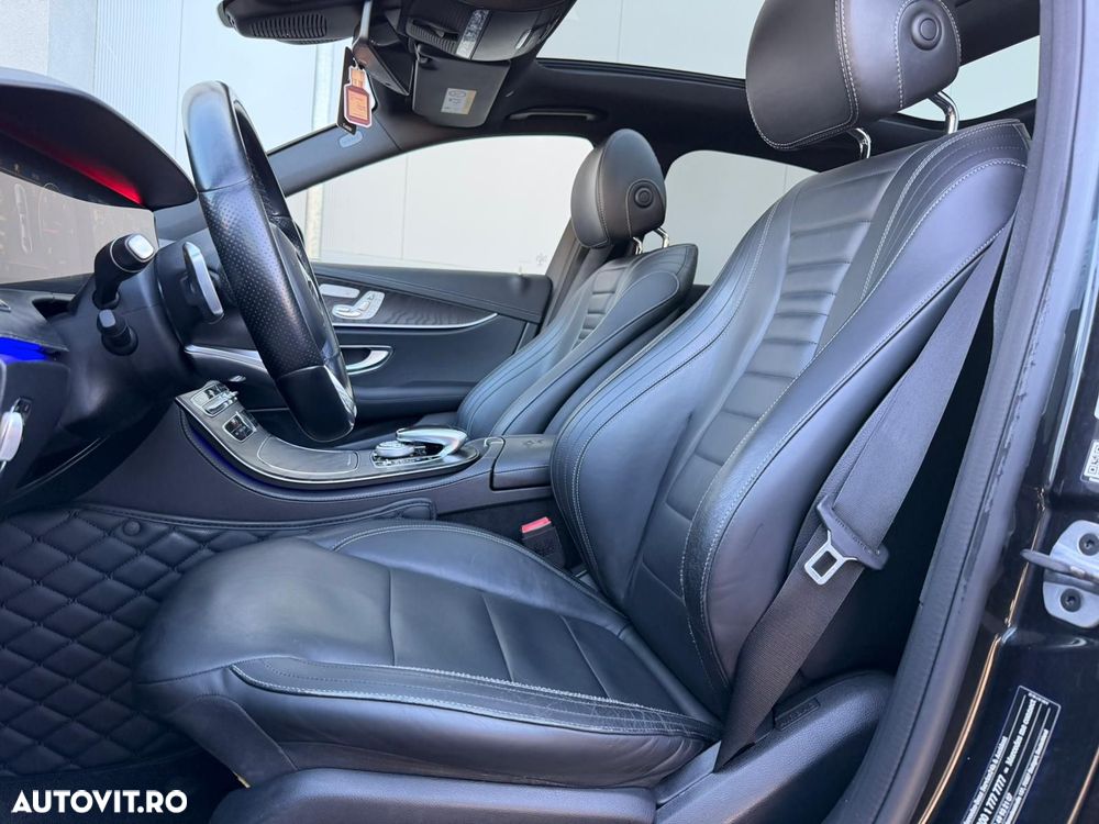 Mercedes-Benz E 220 d 9G-TRONIC AMG Line - 15