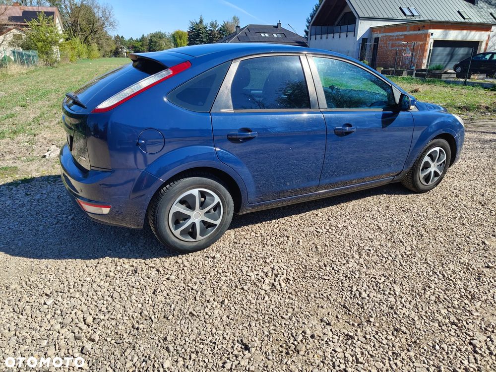 Ford Focus 1.6 TDCi Silver X - 2