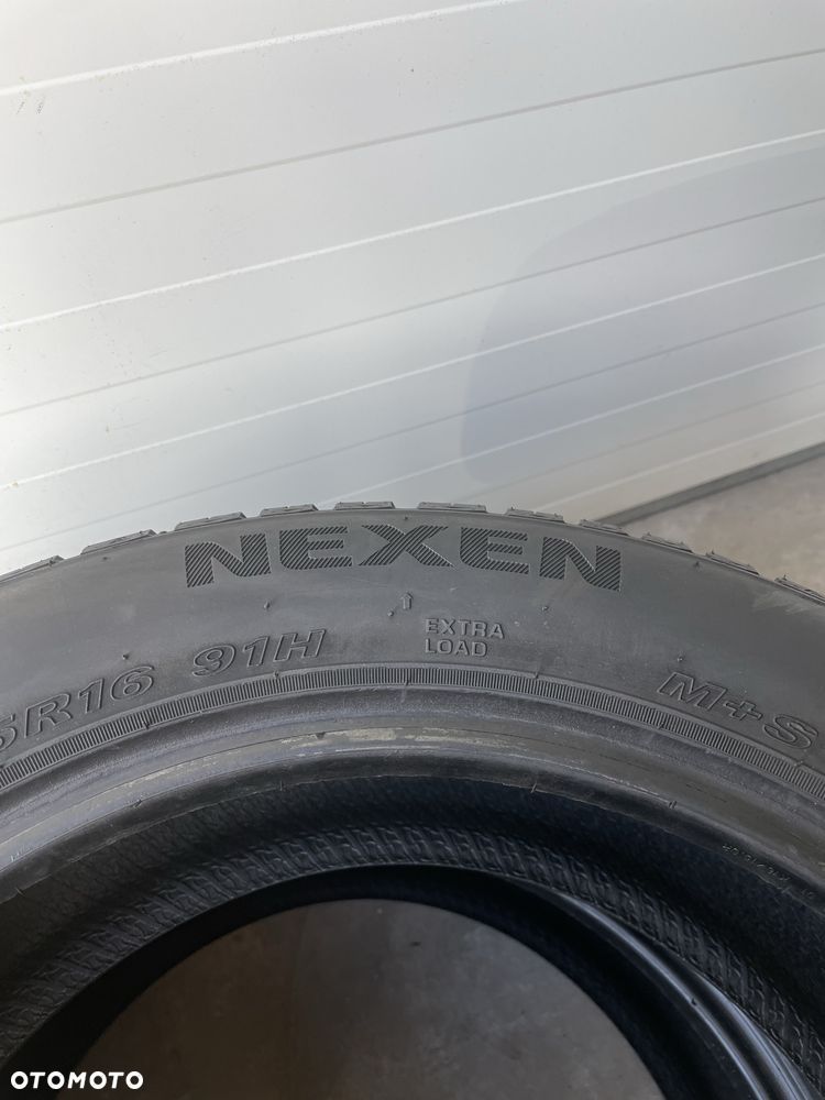 2x OPONY CAŁOROCZNE Nexen Nblue 4Season 195/55/16 91H - 3