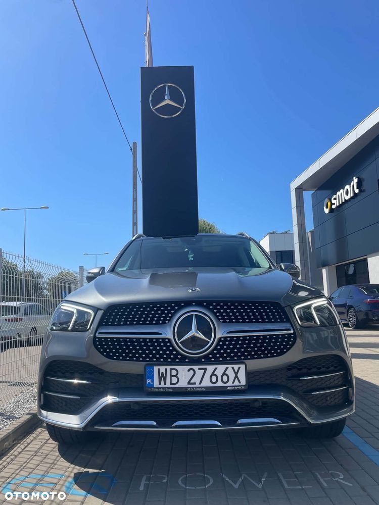 Mercedes-Benz GLE AMG 53 4-Matic - 1