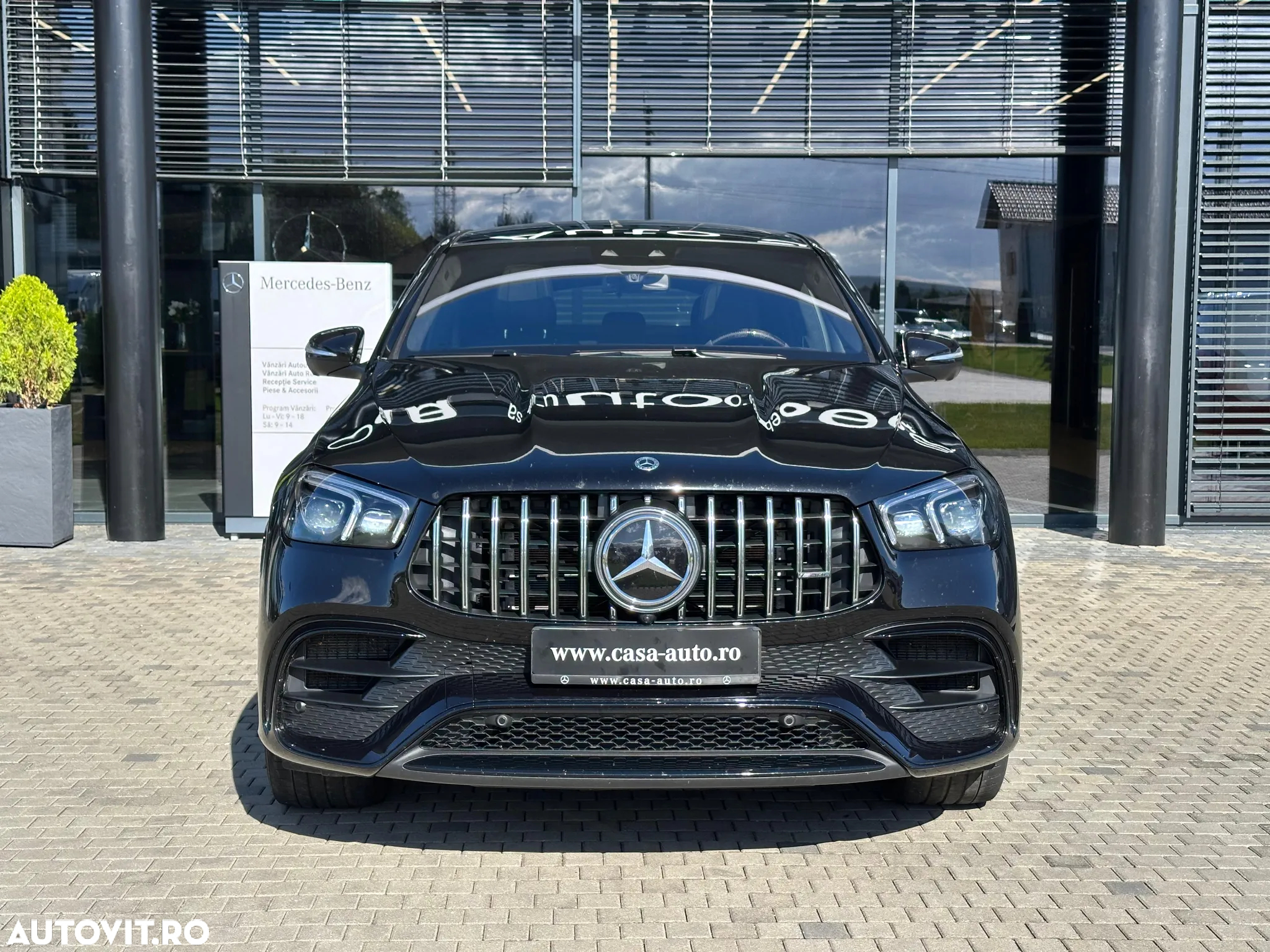 Mercedes-Benz GLE Coupe AMG 63 S MHEV 4MATIC+ - 2