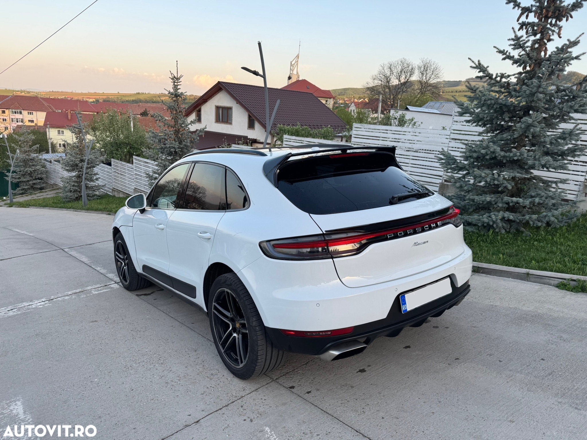 Porsche Macan PDK - 4