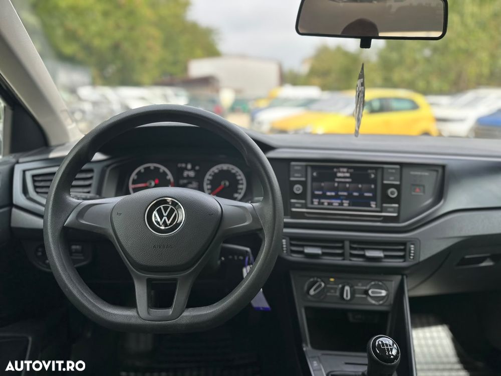 Volkswagen Polo 1.0 TSI Life - 11
